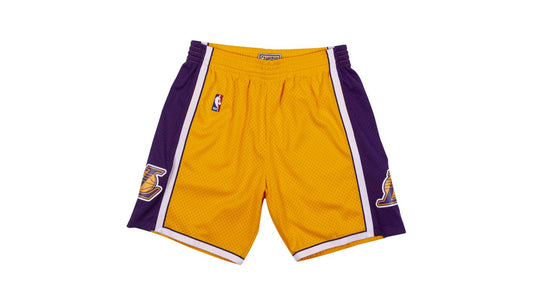 Mitchell & Ness NBA Swingman Shorts Los Angeles Lakers