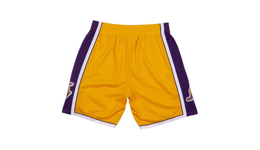 Mitchell & Ness NBA Swingman Shorts Los Angeles Lakers