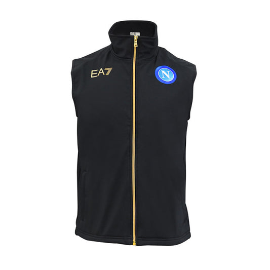 SSC Napoli Gilet Smanicato NEW COLLECTION