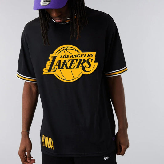 SHIRT LAKERS NEW ERA