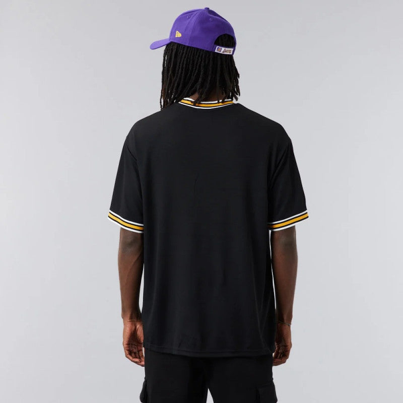 SHIRT LAKERS NEW ERA