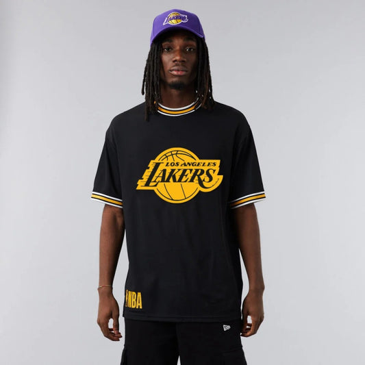 SHIRT LAKERS NEW ERA