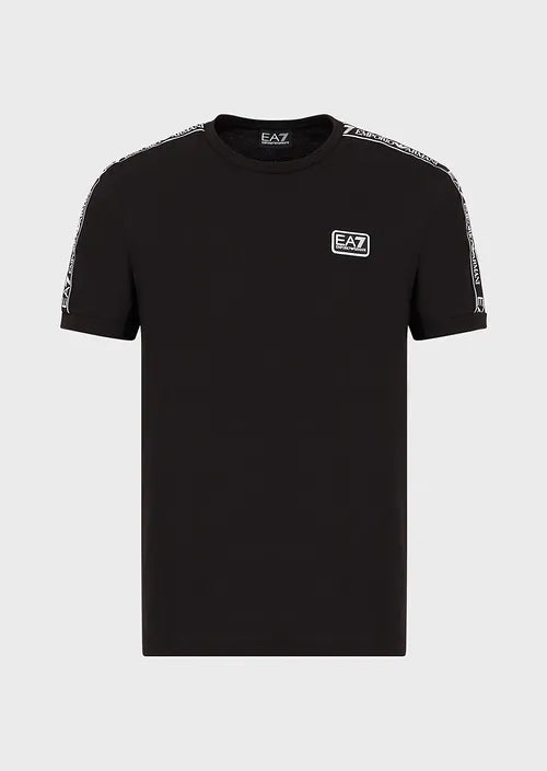 EA7 Logo Series T-shirt a maniche corte NEW COLLECTION